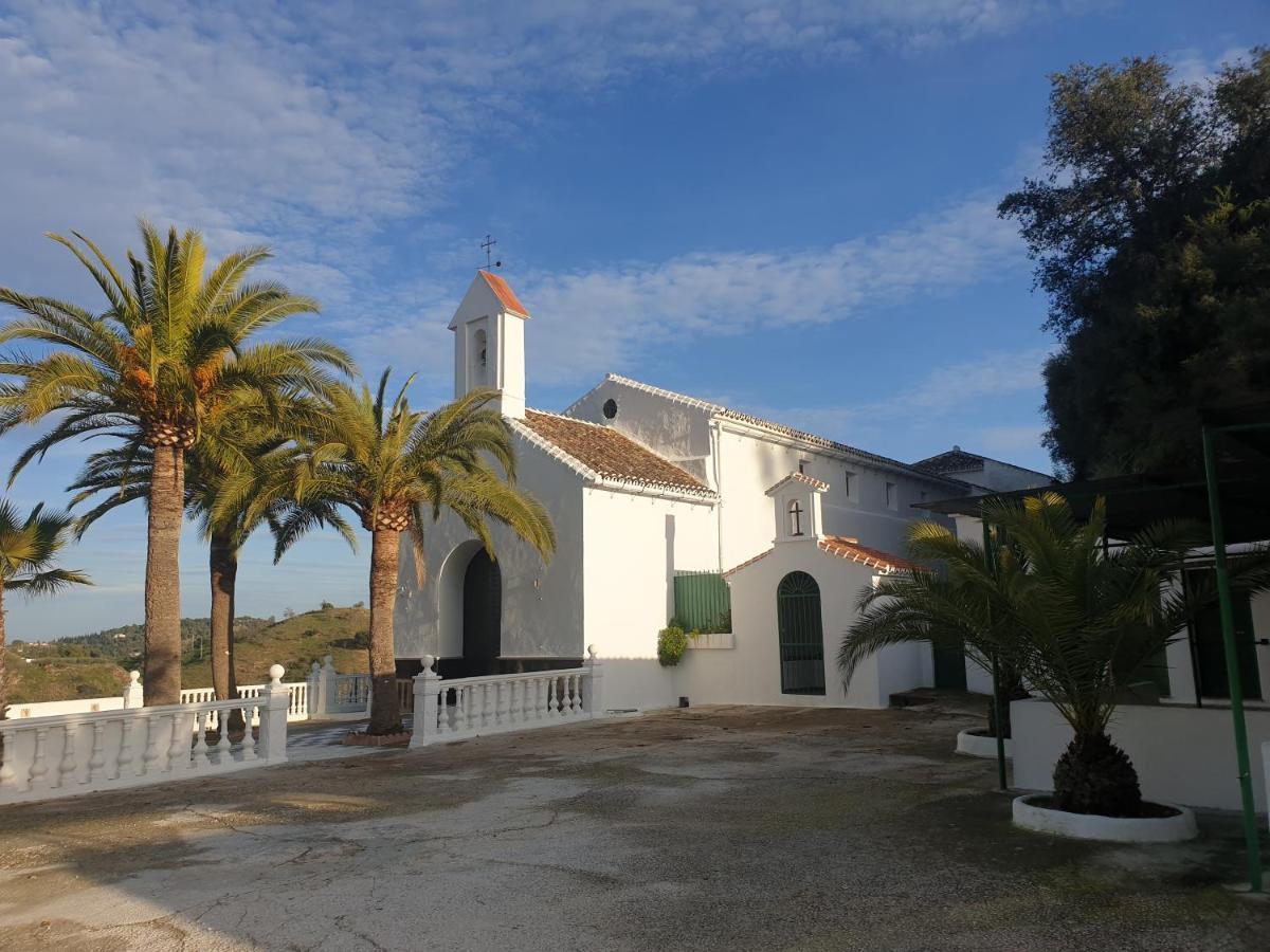 Vegan B&B Finca Pereila Coín Exterior foto