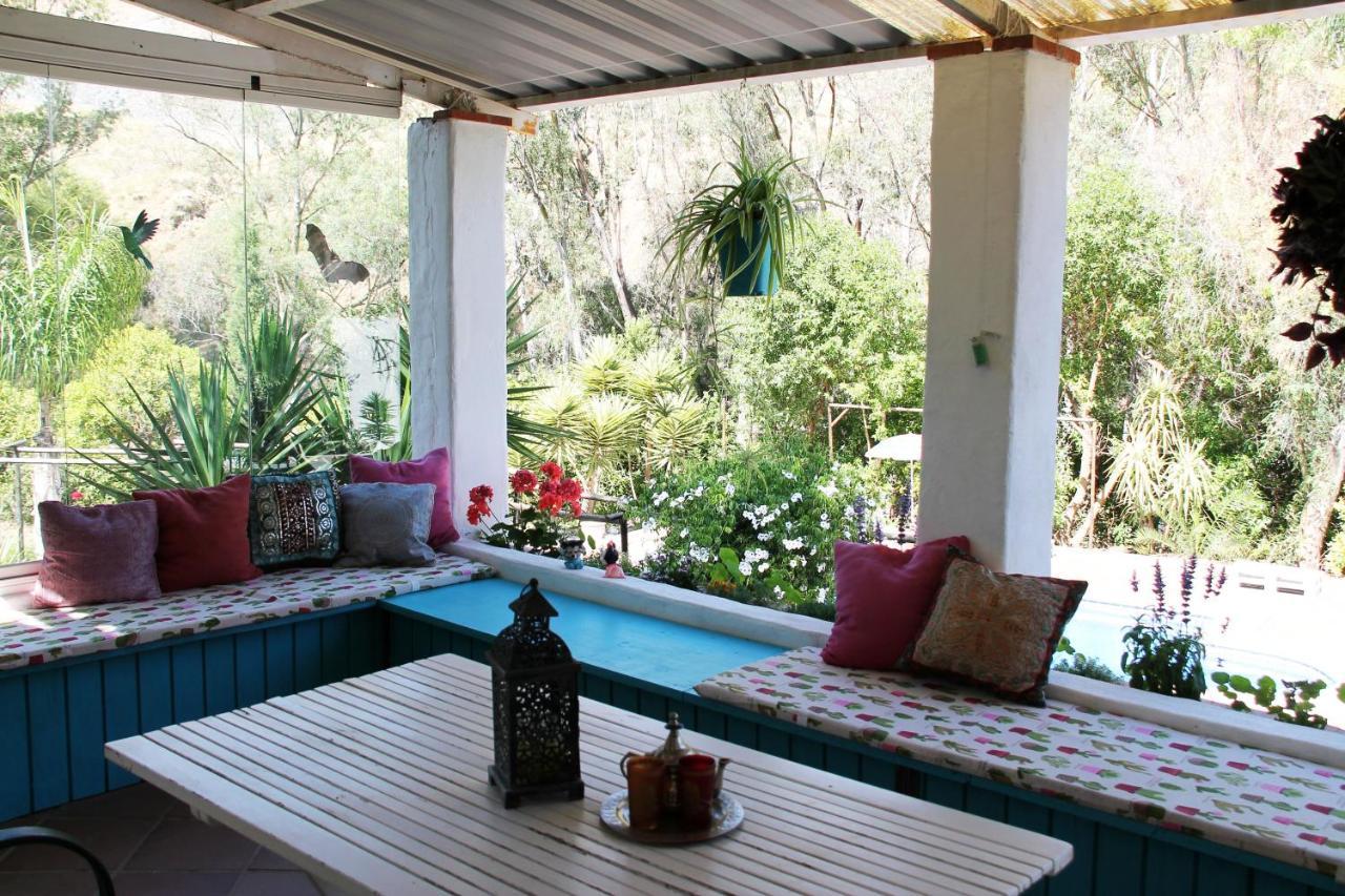 Vegan B&B Finca Pereila Coín Exterior foto