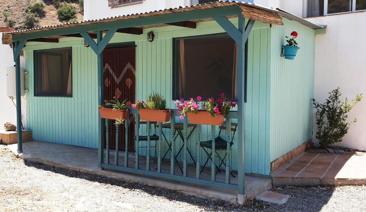 Vegan B&B Finca Pereila Coín Exterior foto