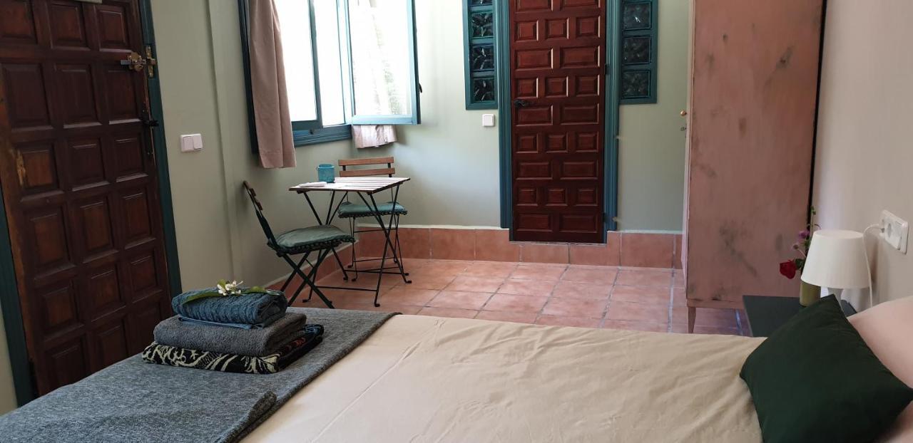 Vegan B&B Finca Pereila Coín Exterior foto