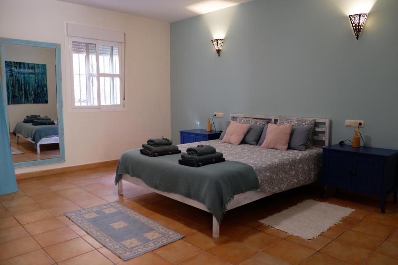 Vegan B&B Finca Pereila Coín Exterior foto