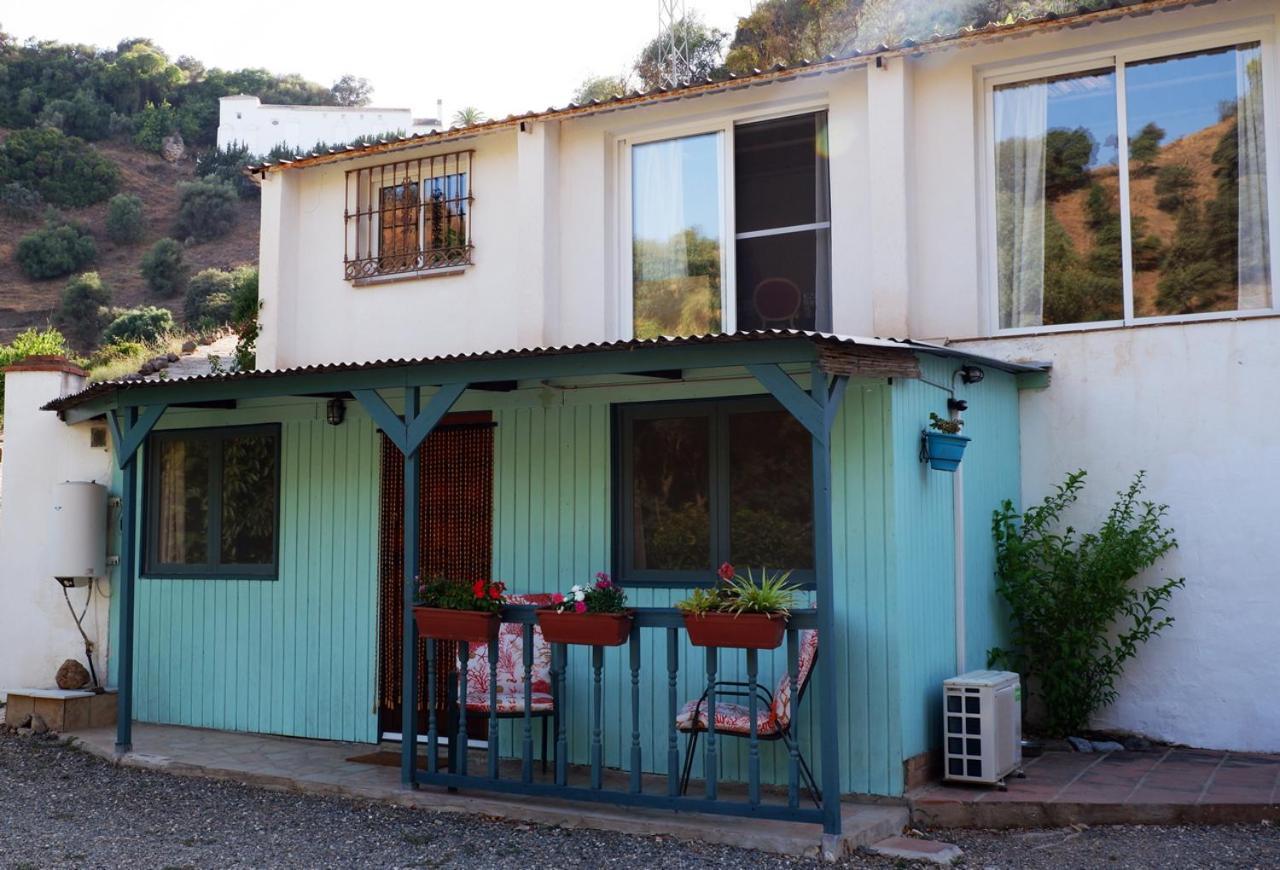 Vegan B&B Finca Pereila Coín Exterior foto
