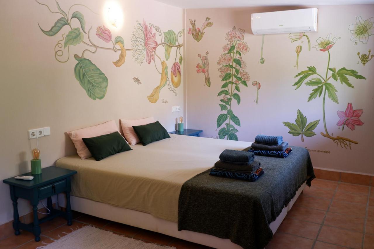 Vegan B&B Finca Pereila Coín Exterior foto