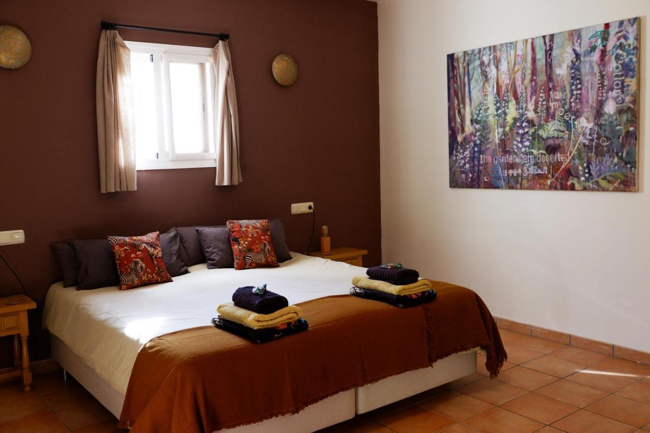 Vegan B&B Finca Pereila Coín Exterior foto